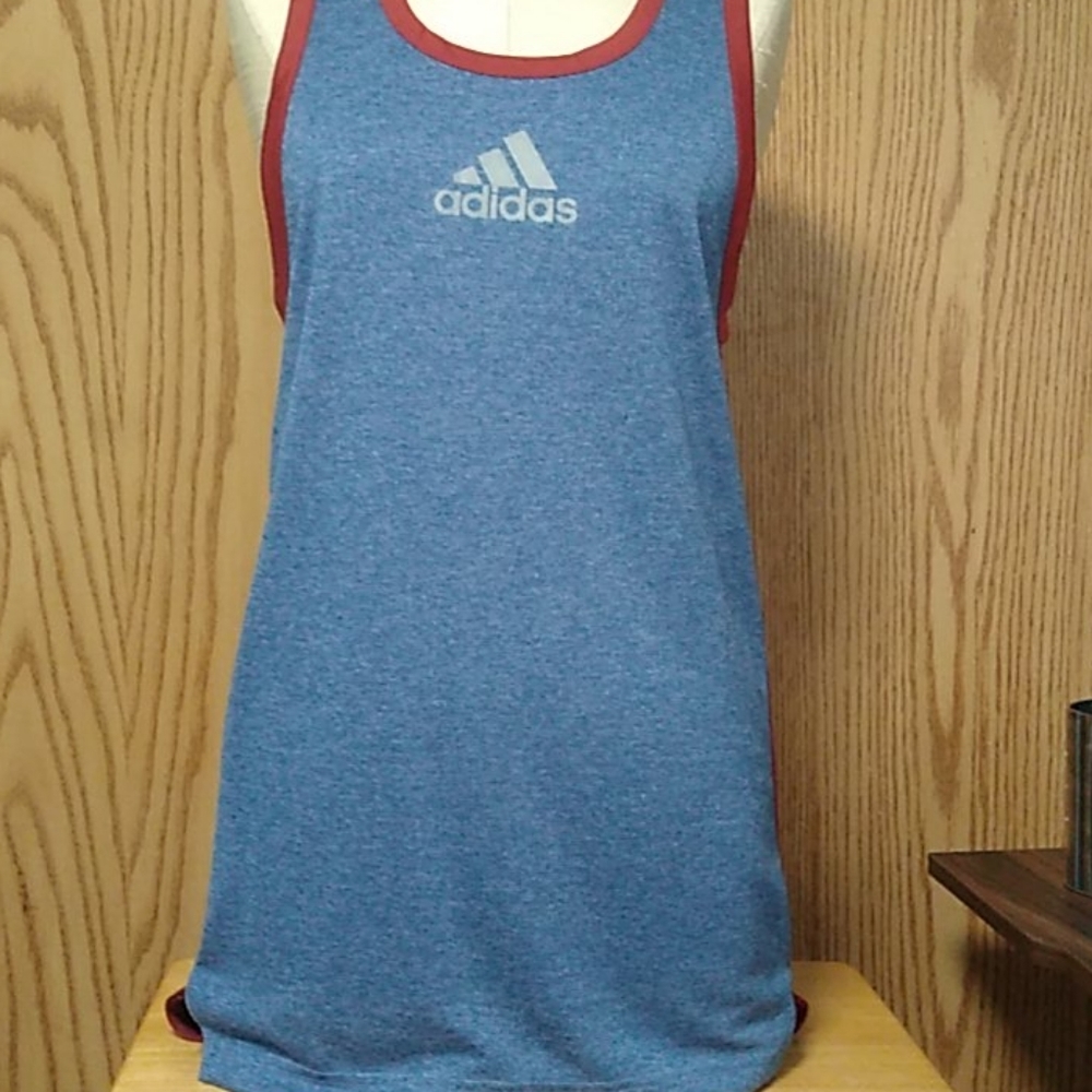 Adidas men's sports shirt